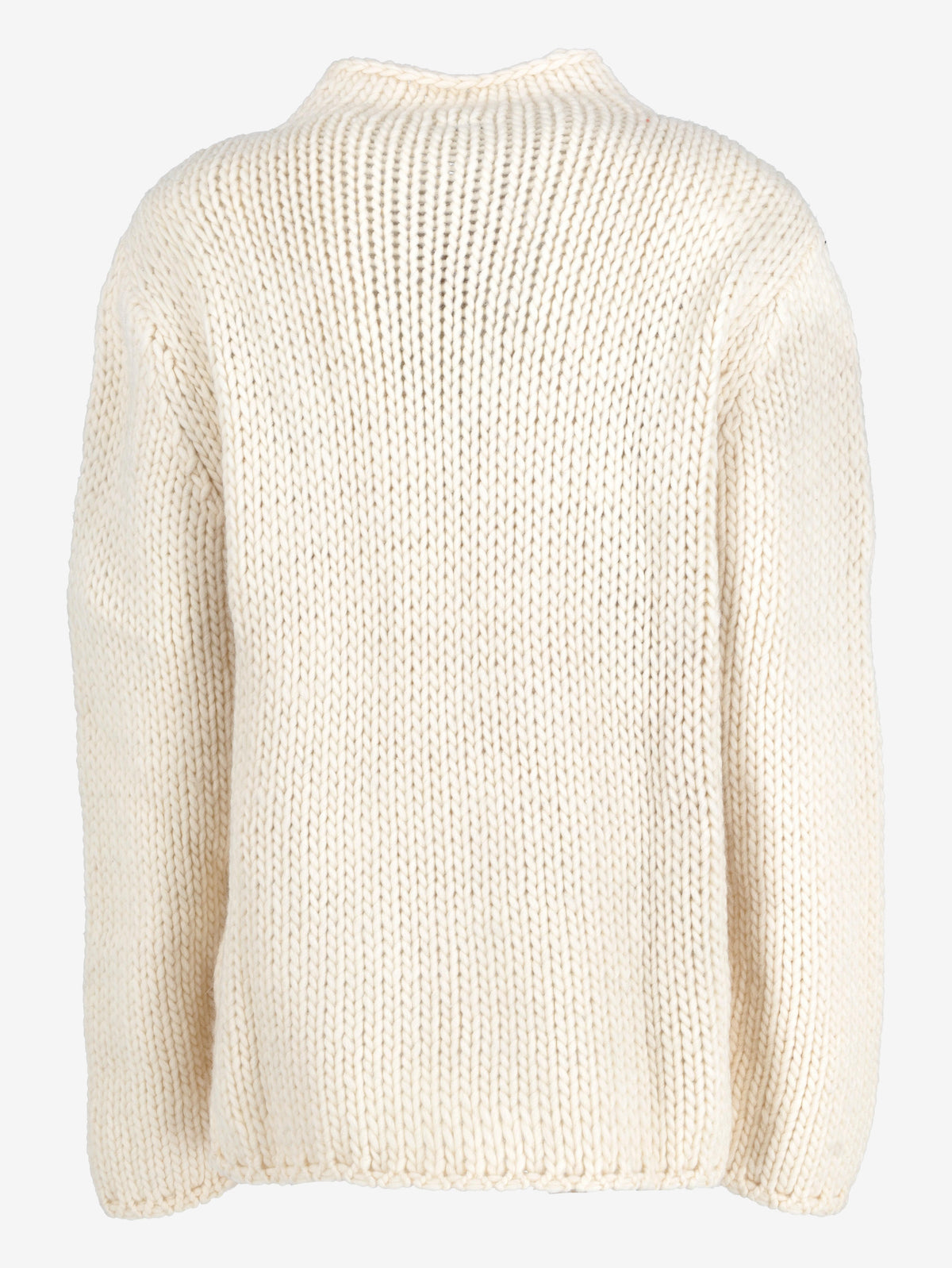 Kenzo White Knitted Sweater W2511.16  Kenzo 