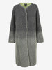 Giorgio Armani Wool Long Coat CVM26.6.56  Giorgio Armani 