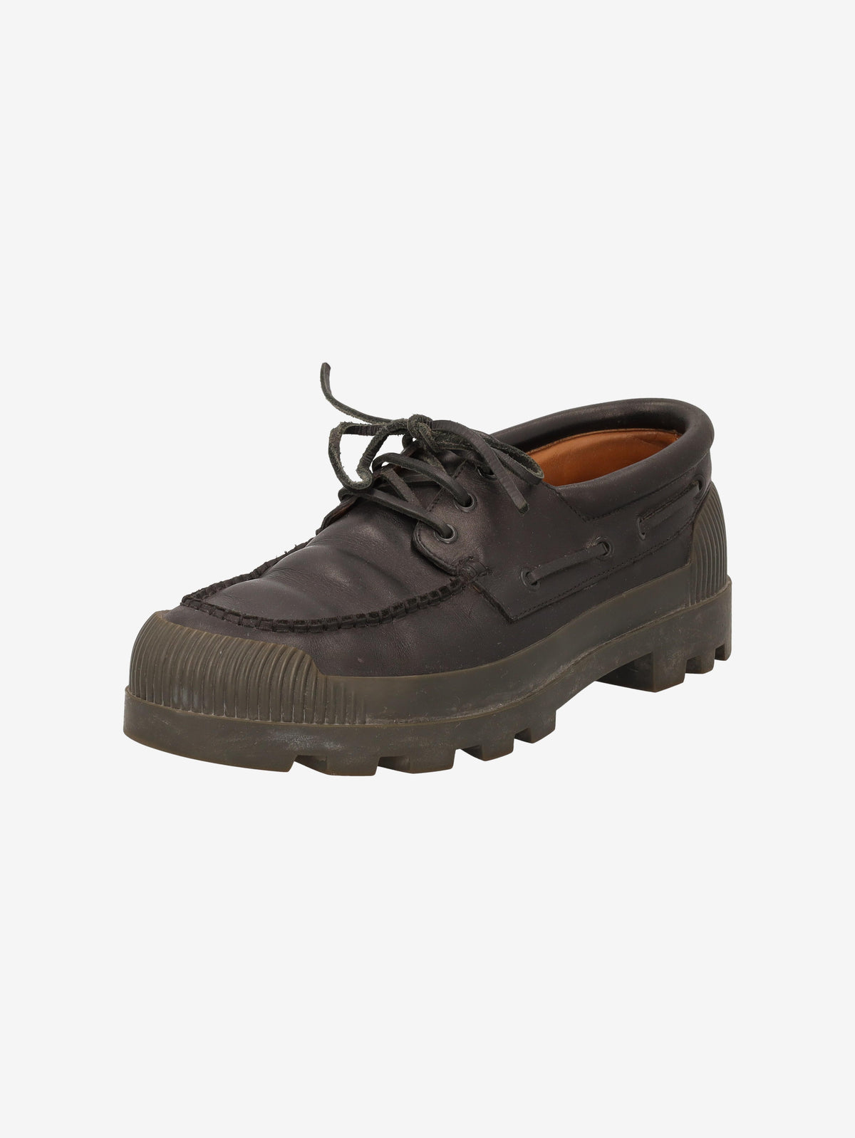 Acne Studios Peter Shoes in Calf Leather MU260321.51  Acne Studios 