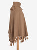 Nadini Wool Poncho W2511.118.11  Vintage 