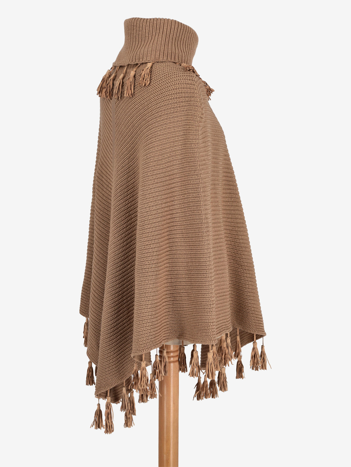 Nadini Wool Poncho W2511.118.11  Vintage 