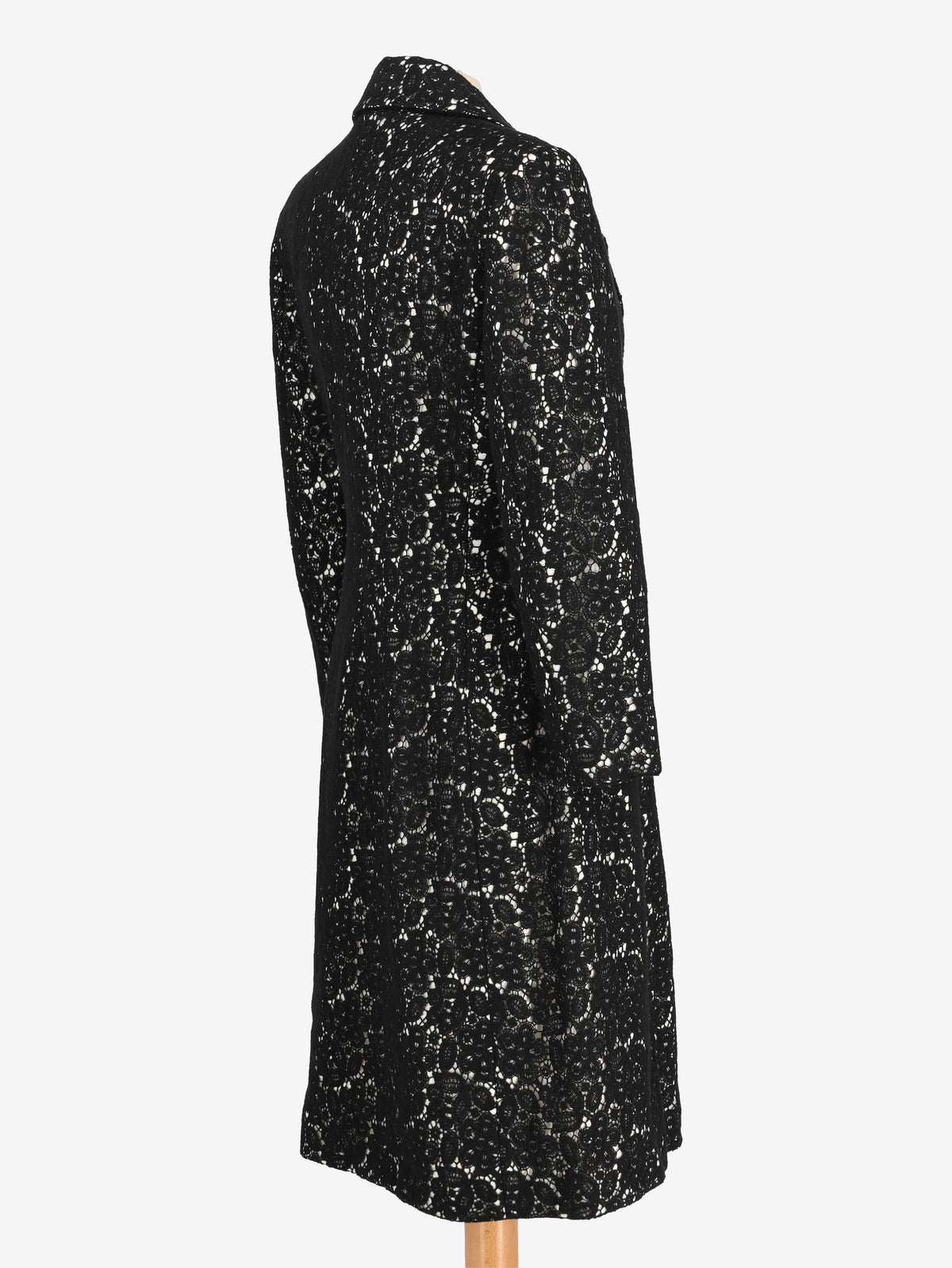 Mondrian Lace Coat. W2511.118.20  Mondrian 