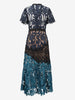 Self Portrait Blue Lace Dress WCV161224_55  Self-Portrait 