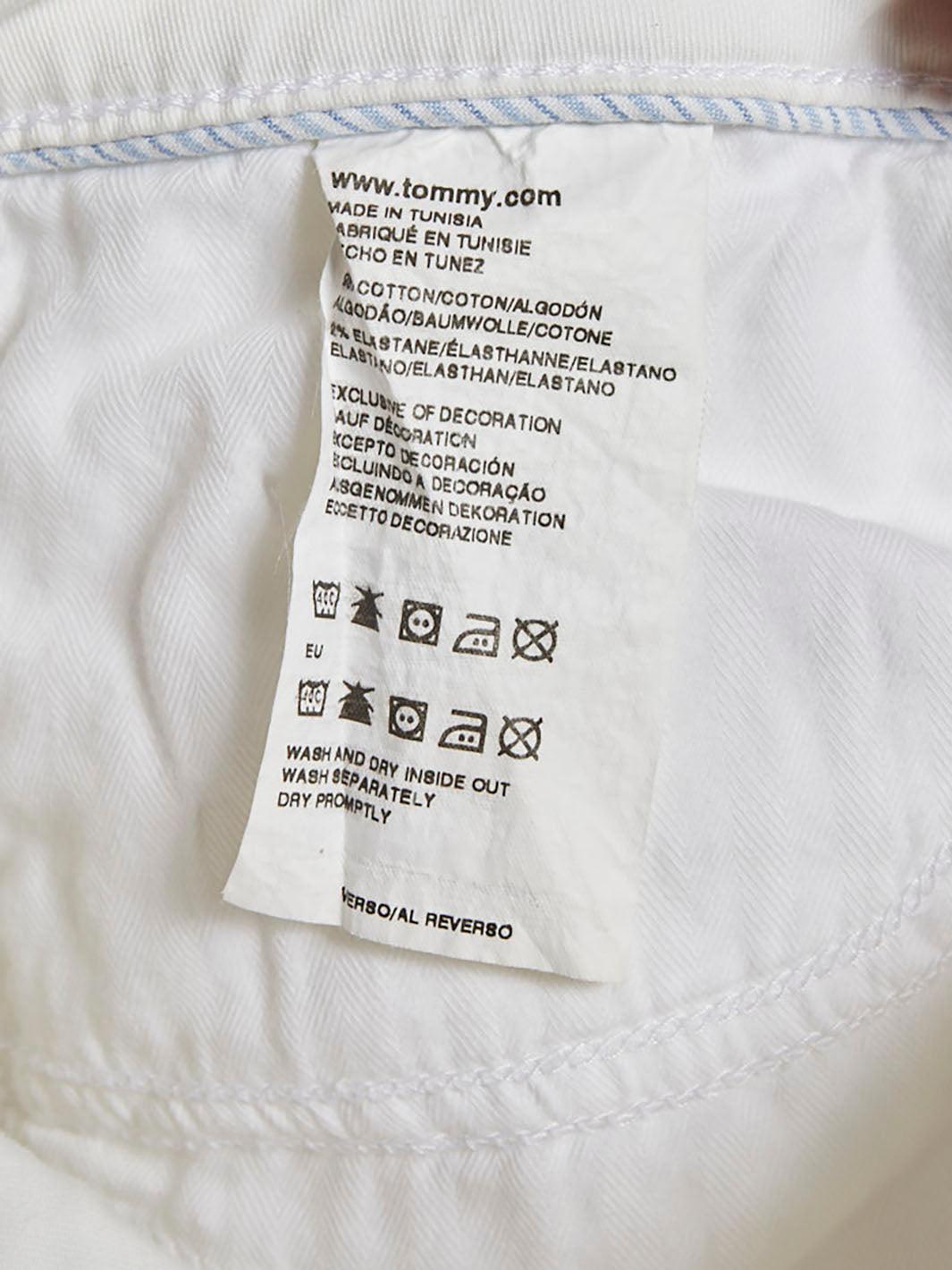 Y2K slim cut Tommy Hilfiger jeans n slightly stretchy cotton M1704453  Tommy Hilfiger 