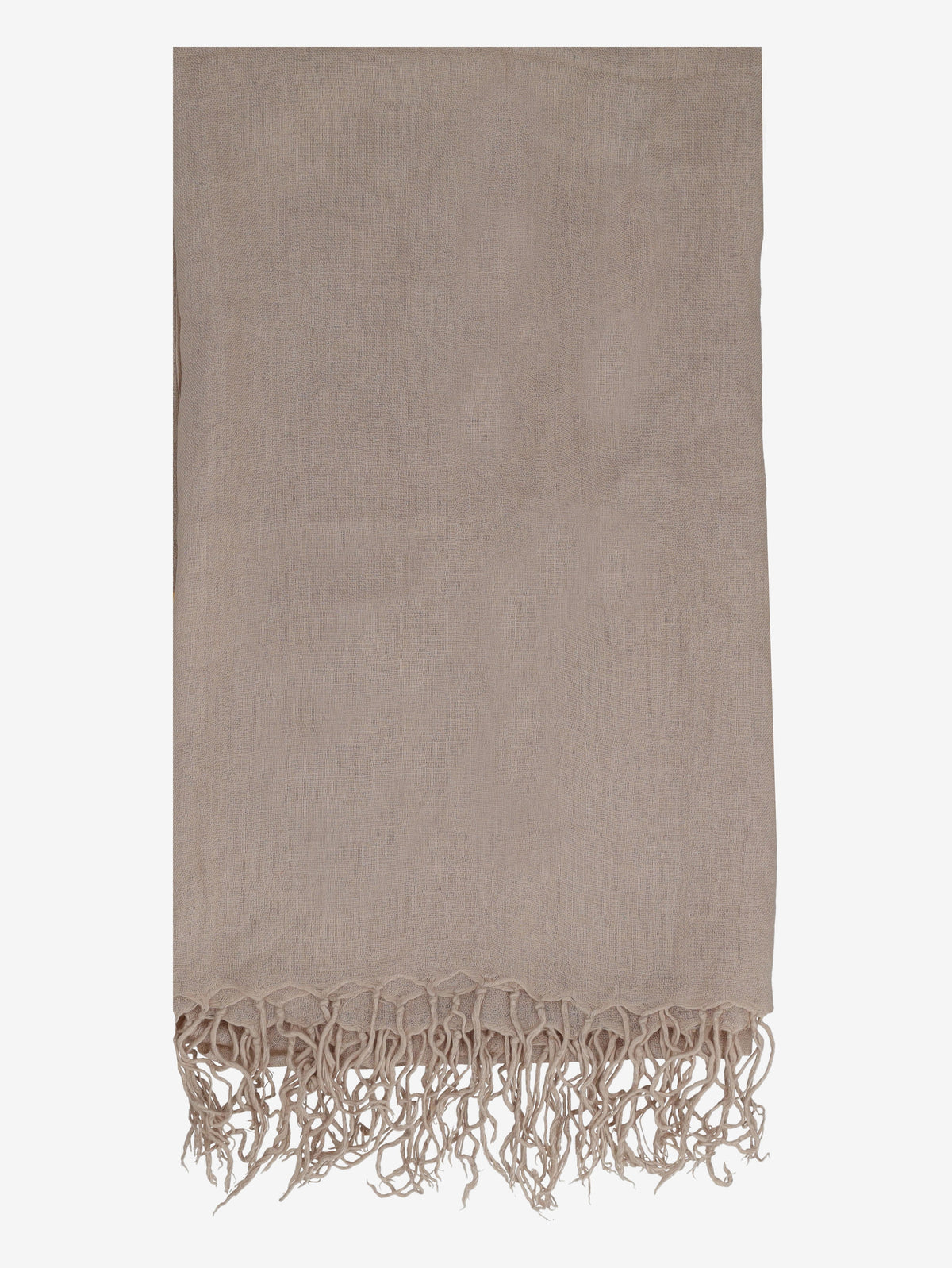 Vintage Beige Foulard WCV241010421.17  Vintage 