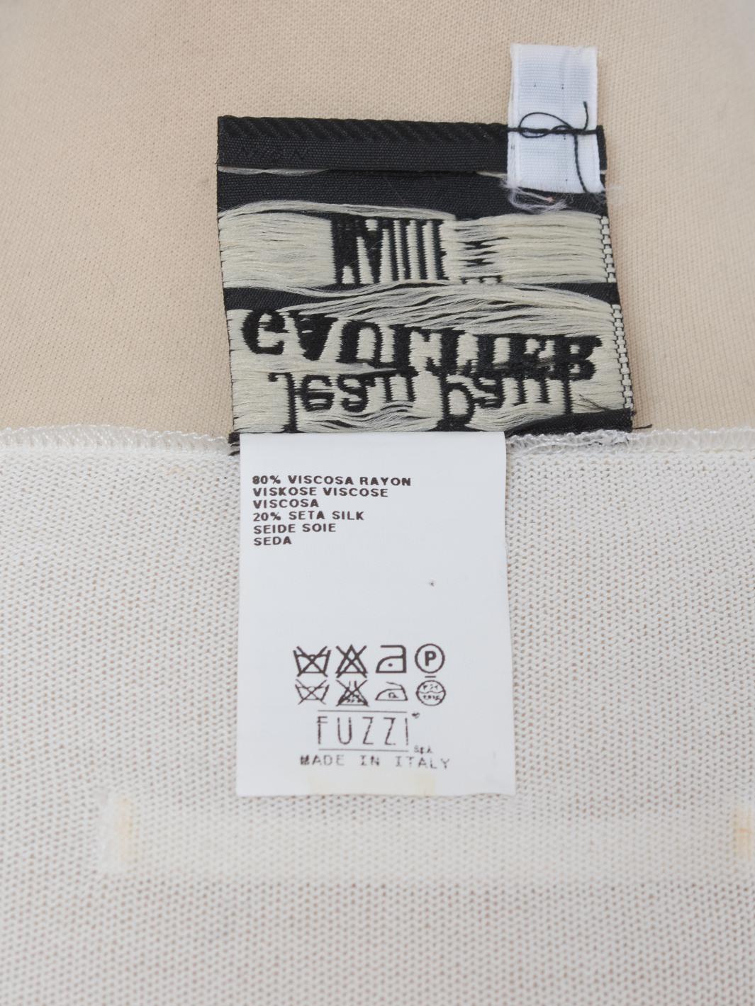 Jean Paul Gaultier 水手毛衣