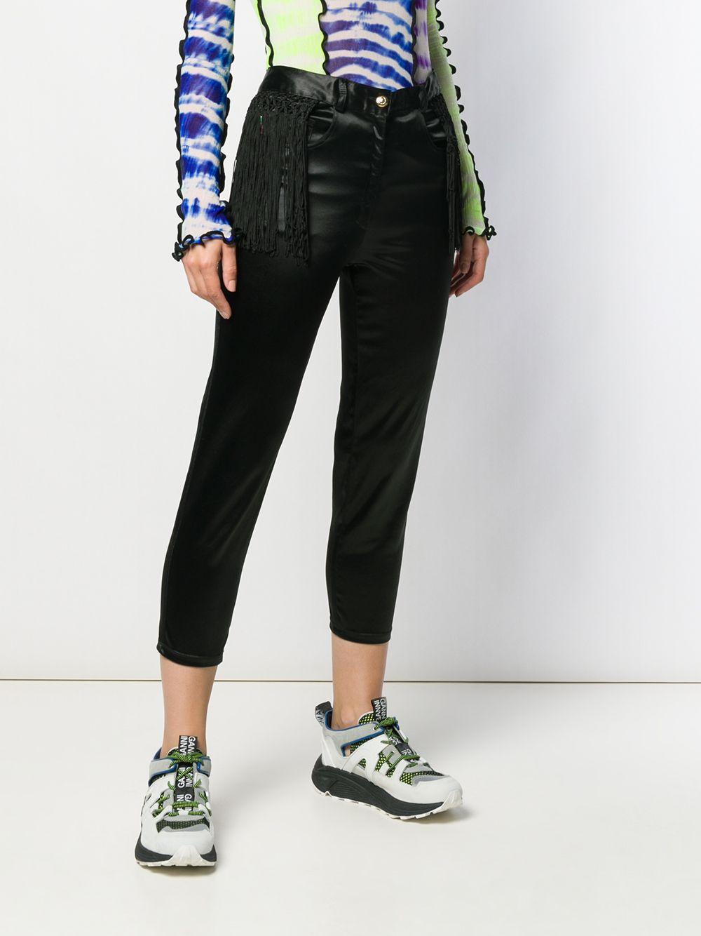 Moschino High-waisted Trousers Z101879  Moschino 