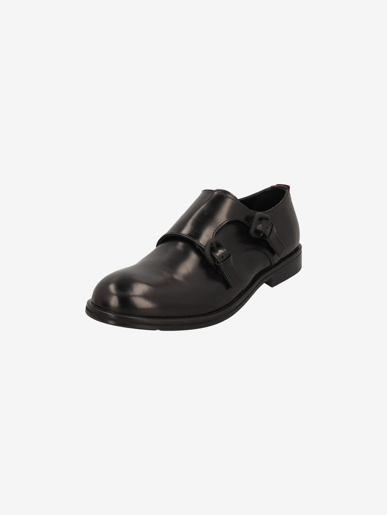 Vintage Double Monk Strap Shoes MU260321.55  Vintage 