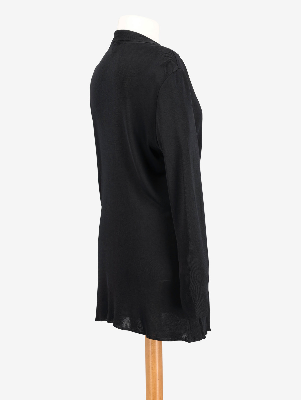 Cardigan lungo Fendi