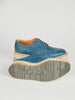 2010 Prada lace-up shoes with espadrilles style wedge W2110072  Prada 
