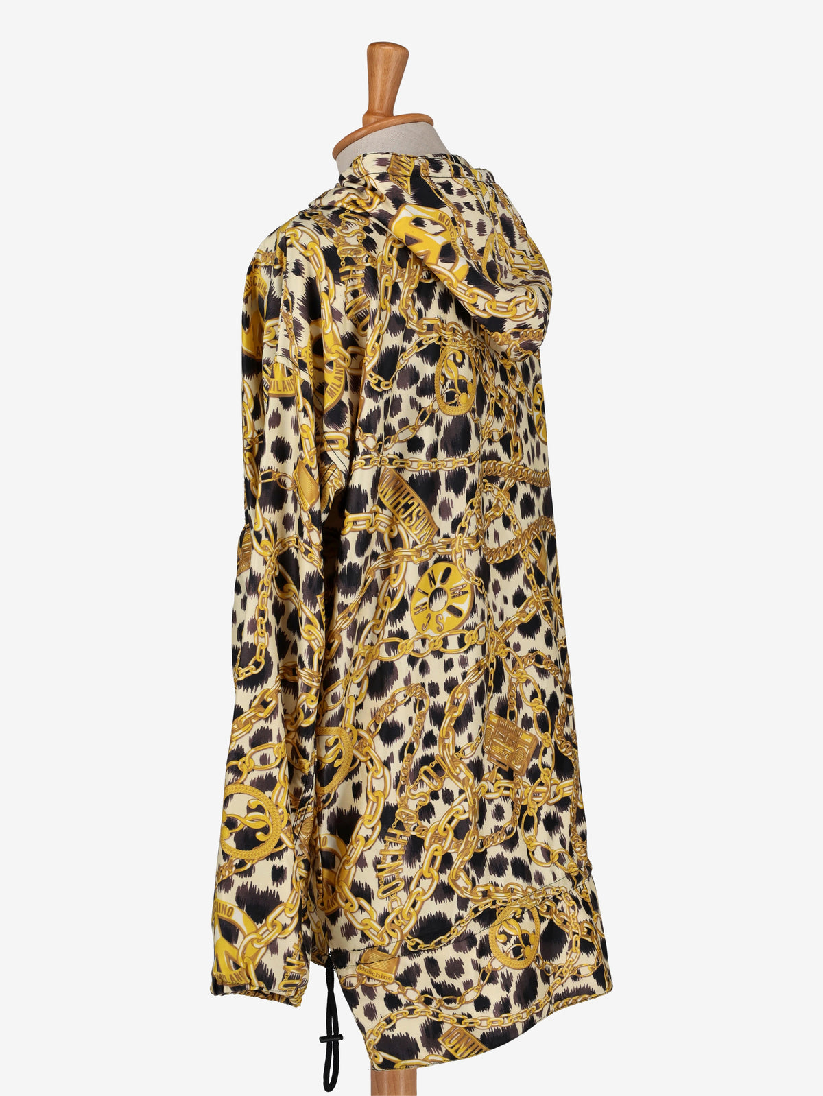 Moschino Chain Print Outwear WCV250846  Moschino 