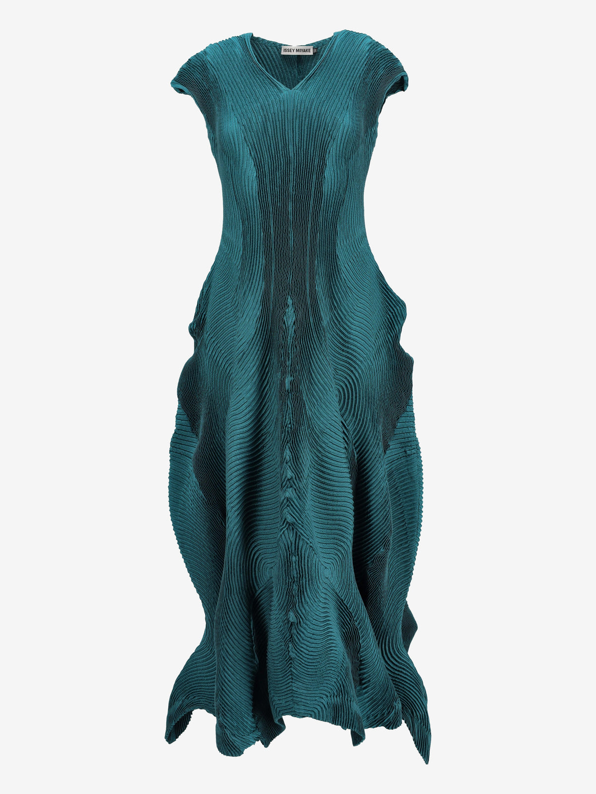 Issey Miyake Pleats Please Dress