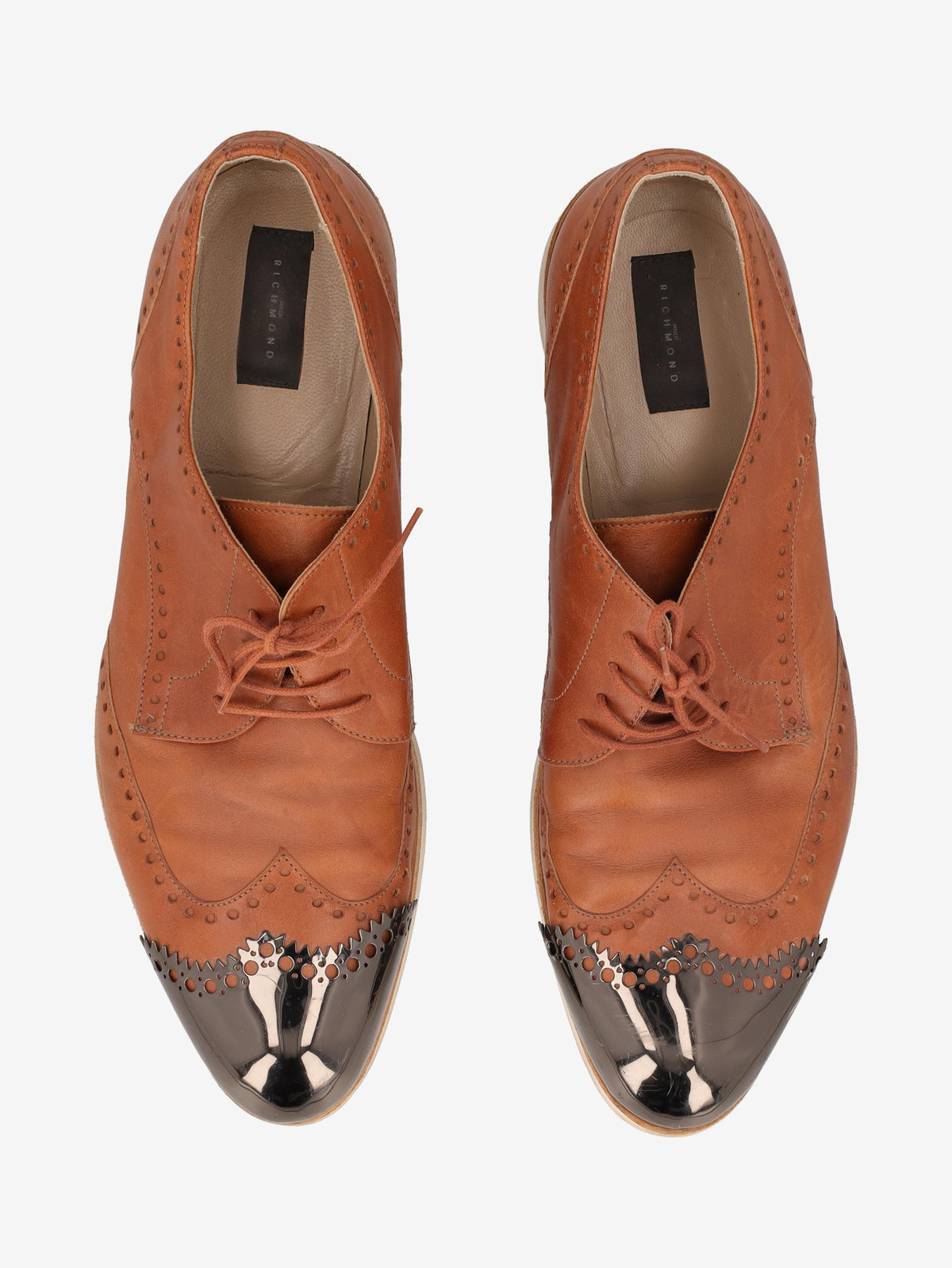 John Richmond Derby Shoes WCV250873.01  Richmond 