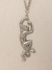 Vintage Chimpanzee Necklace MR280923_10  Vintage 