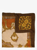 Vintage Baroque Silk Foulard