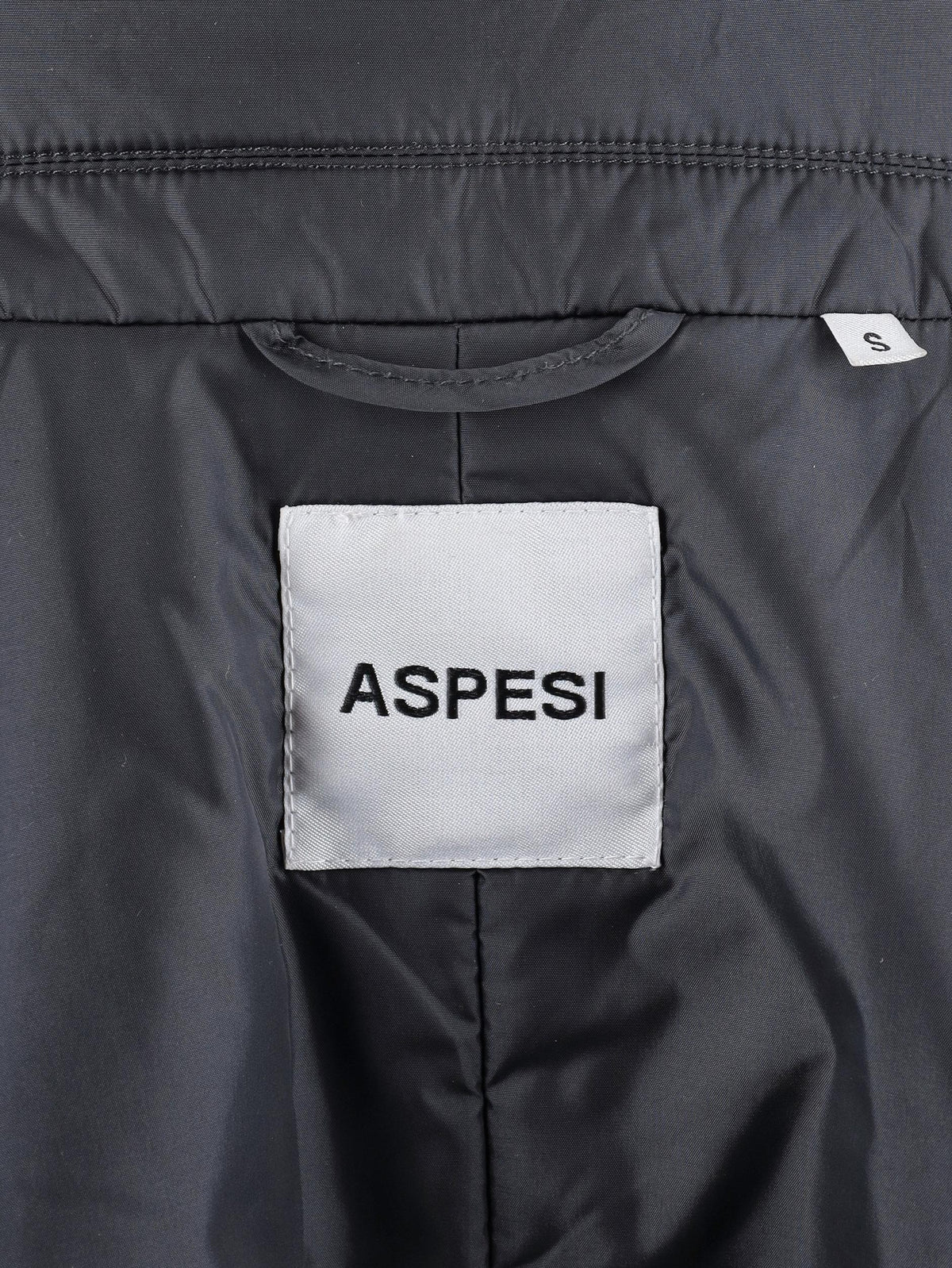 Aspesi Slim Technical Blazer Jacket CVM24.62.12  Aspesi 