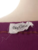 Oleg Cassini 罗纹针织套装