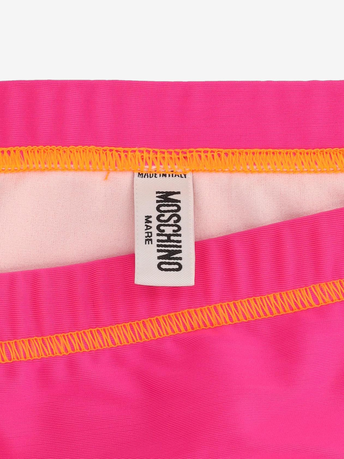 Moschino Mare Swim Briefs WCV250826.21  Moschino 