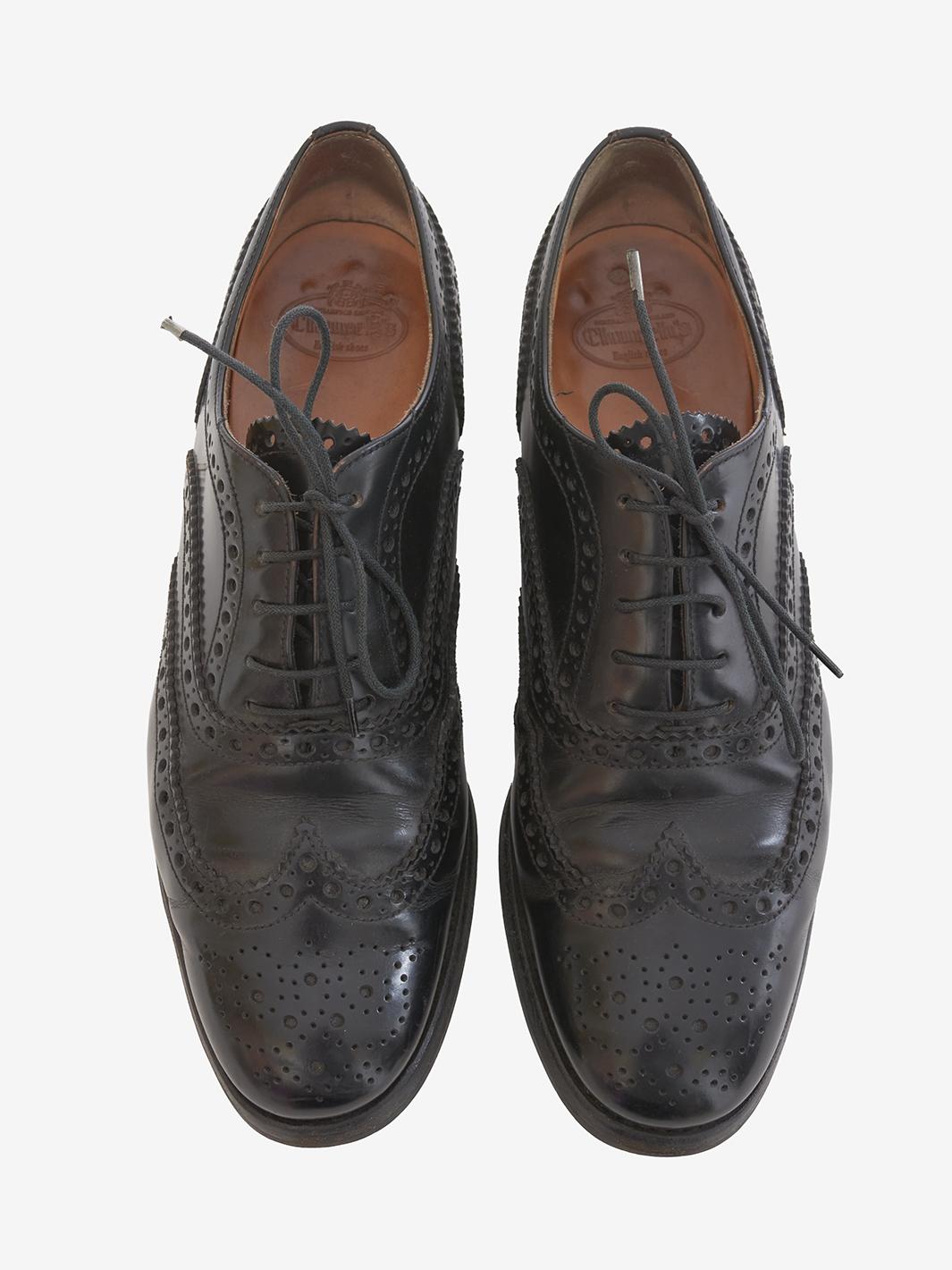 Church's Laced Burwood UCG 牛津