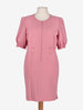 Valentino Pink Dress MR260725.24  Valentino 