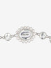 Miu Miu Oversized Crystal Statement Choker W13426.140  Miu Miu 