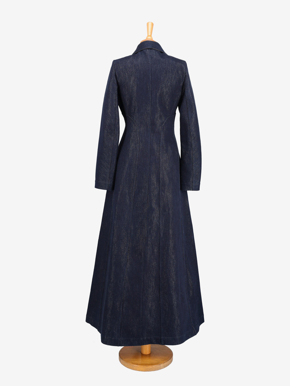 Alaïa 牛仔大衣