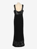Vintage Elegant Dress With Strass BR222.5  Vintage 