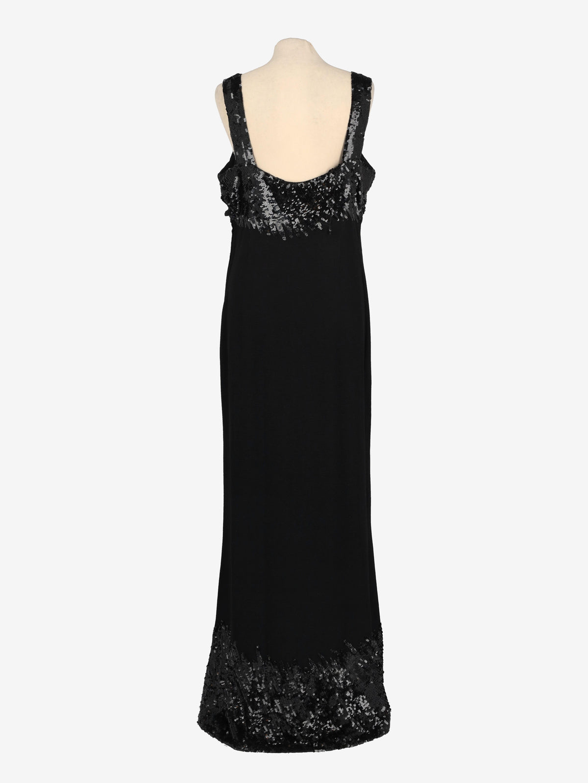 Vintage Elegant Dress With Strass BR222.5  Vintage 