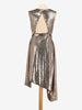 Sequin Draped Dress WCV241224.4  Vintage 