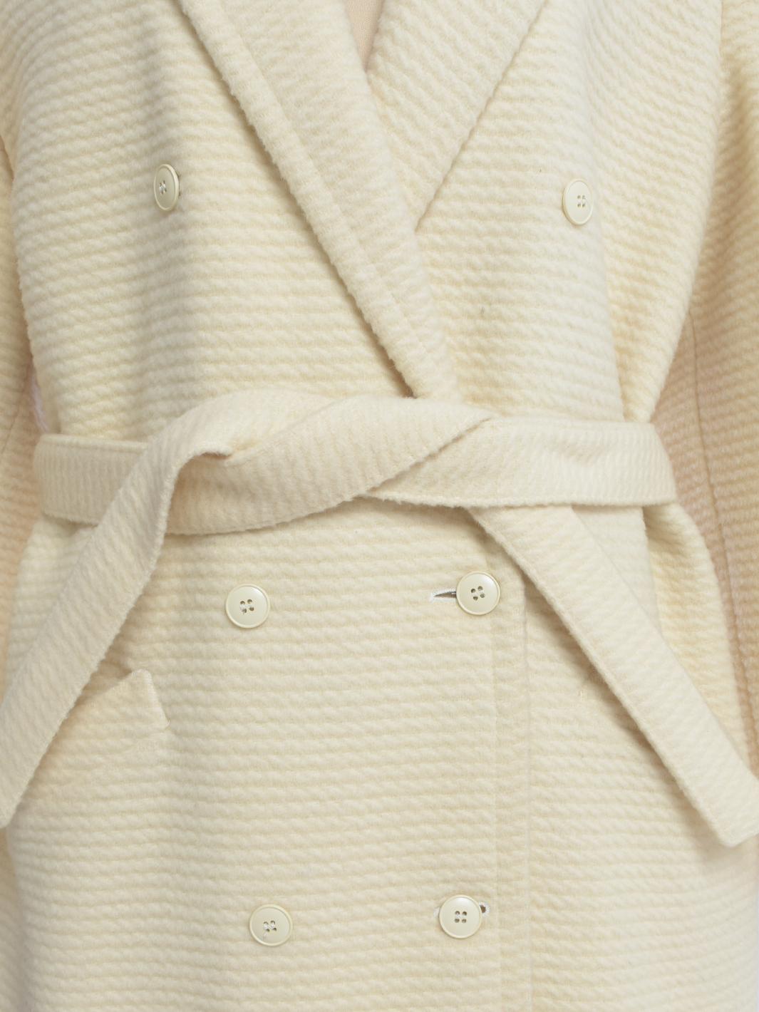 Vintage Wool Coat