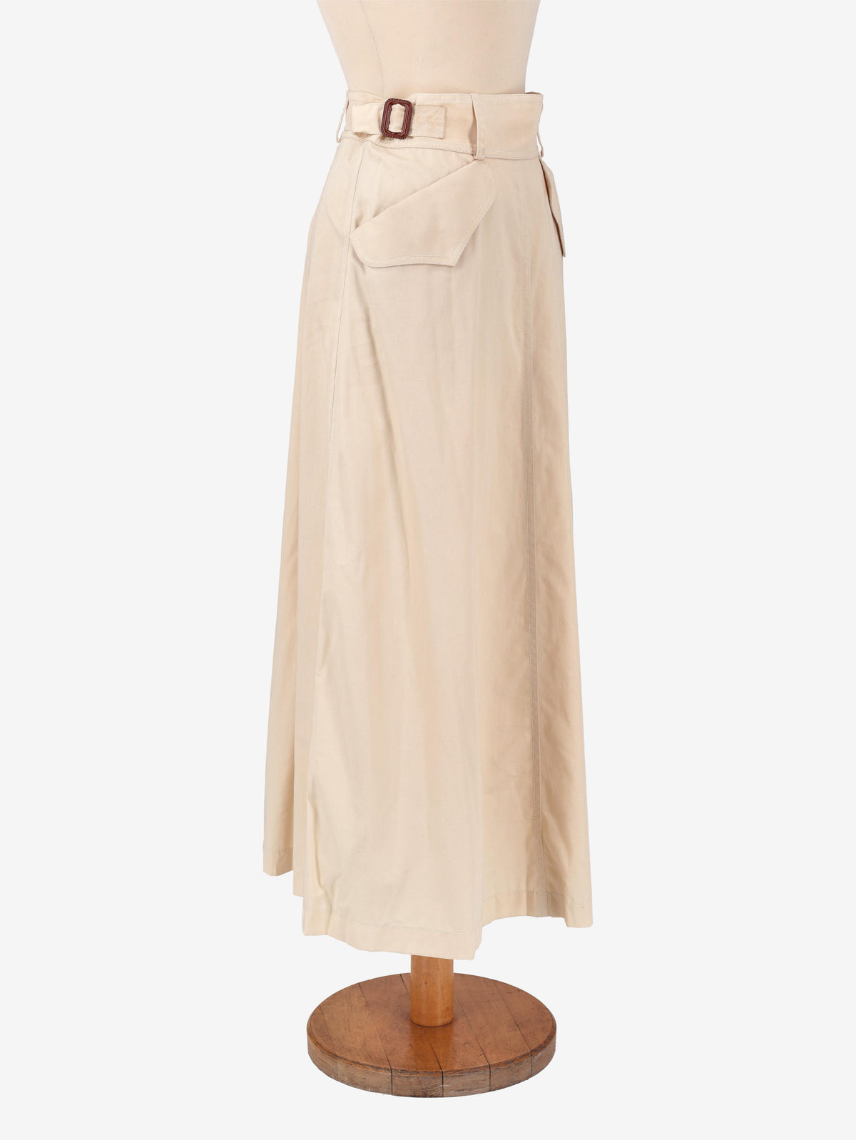 Mondrian Safari Skirt