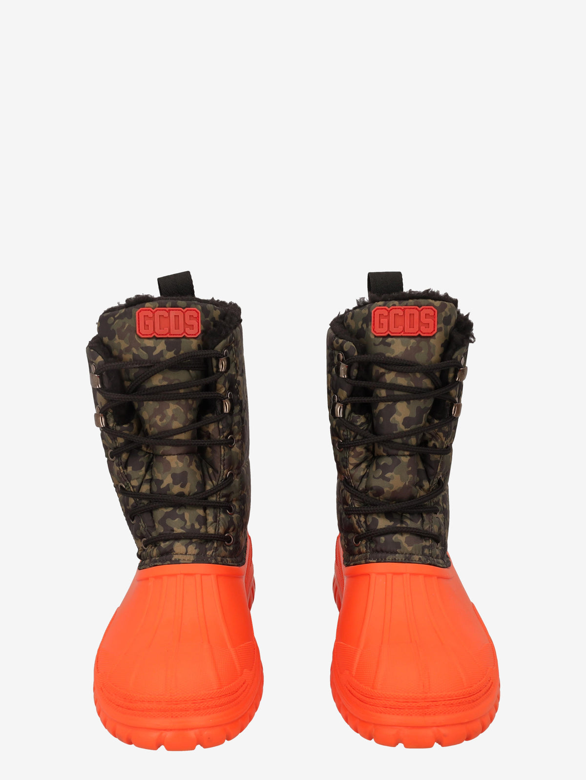 GCDS Combat Boot WCV250826.52  GCDS 