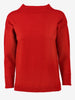 Vintage Red Wool Jumper WCV041224.36  Vintage 