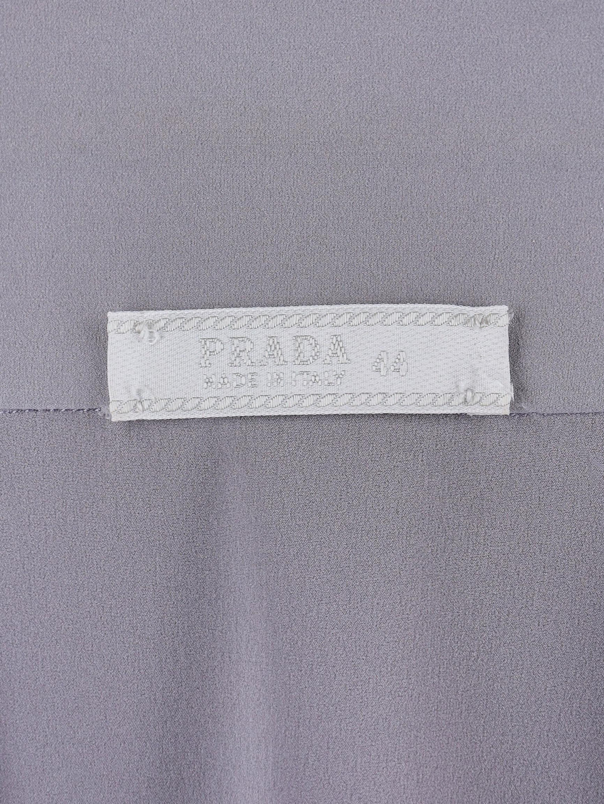 Prada Shirt in Silk Blend W7426.3  Prada 