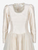 Vintage Made in England Wedding Dress W240426.5  Vintage 