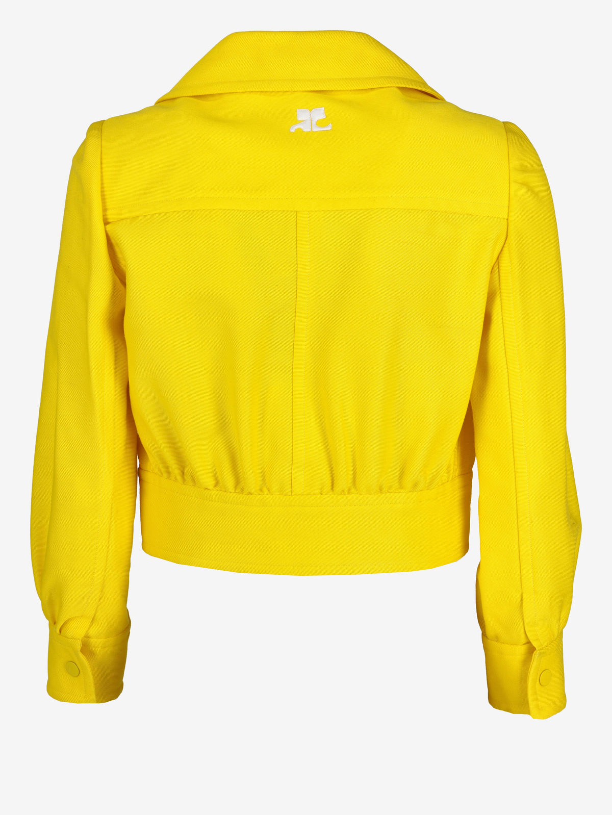 Courrèges Cropped Jacket MR260725.80  Courrèges 