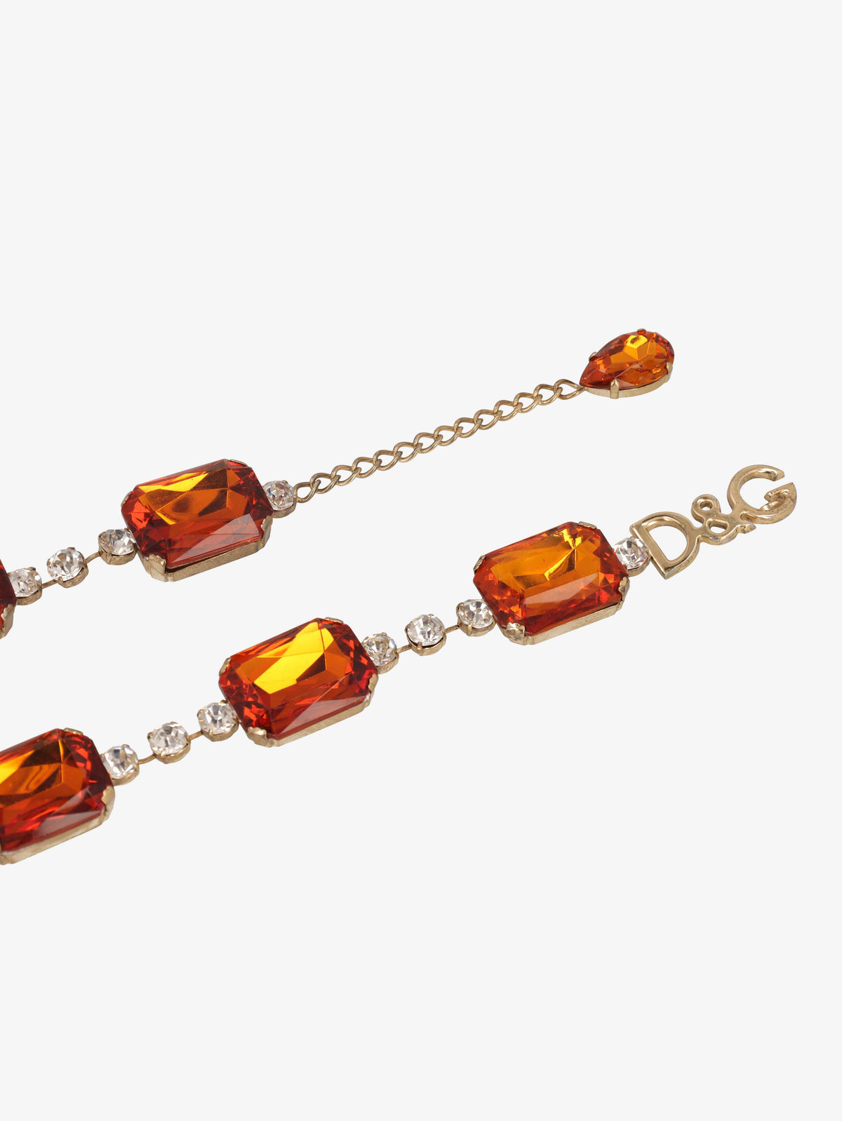 Dolce&Gabbana Gemstones Belt MR031225.91  D & G 