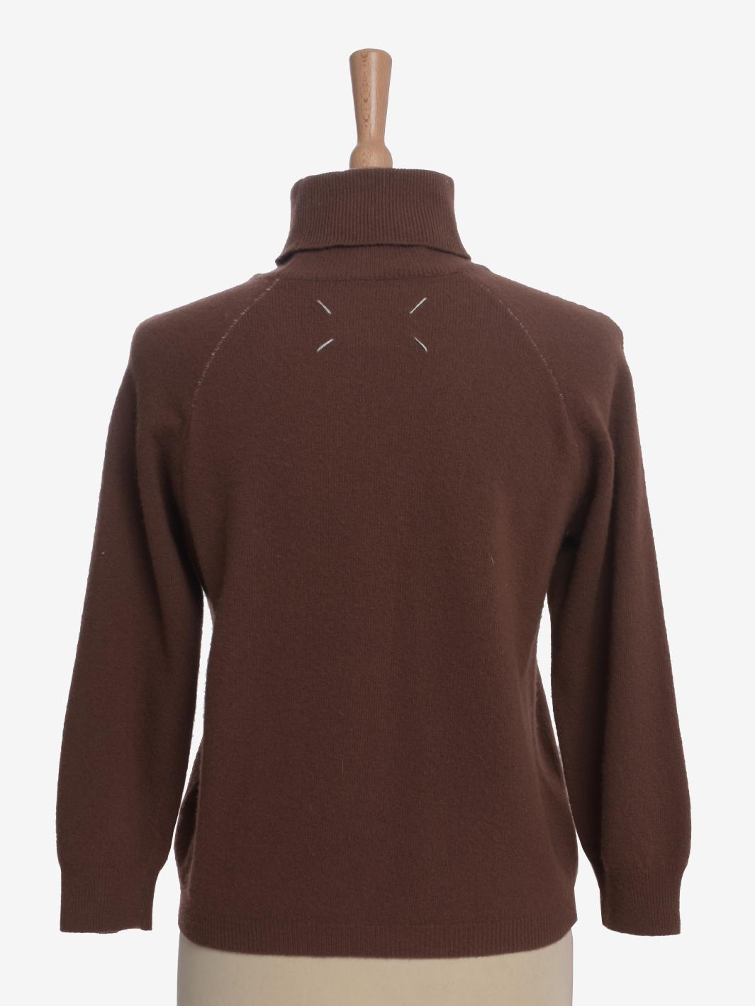 Maglione dolcevita MM6 Maison Margiela