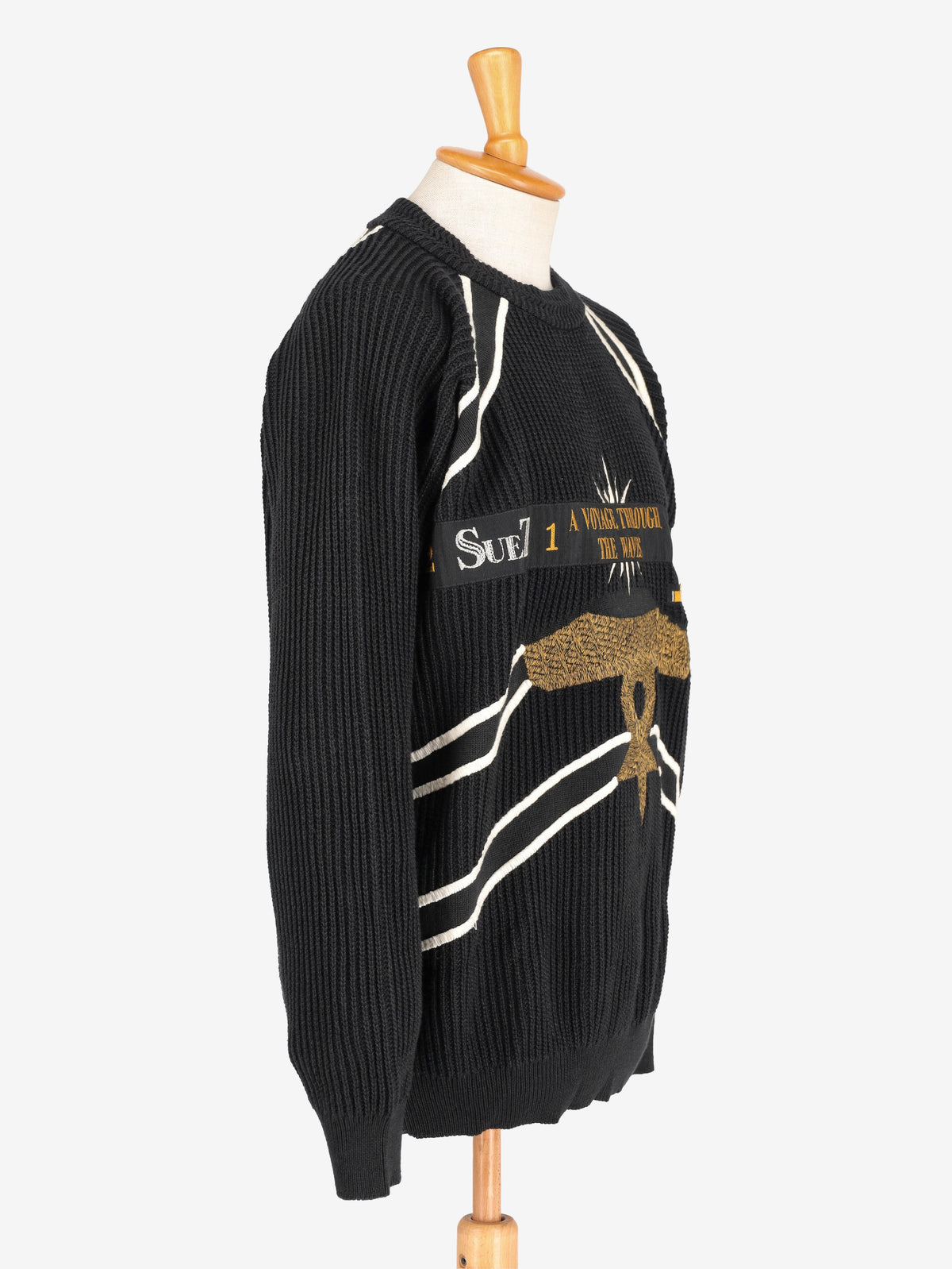 Gianfranco Ferré Knitted Sweater W2511.02  Gianfranco Ferré 