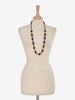 Bozart Black Bead Necklace MR280923_11  Bozart 