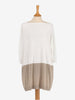 Fay Knitted Maxi Sweater WCV241010317  Fay 