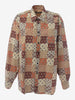 Souleiado Vintage Patchwork Shirt WCV241010290  Souleiado 