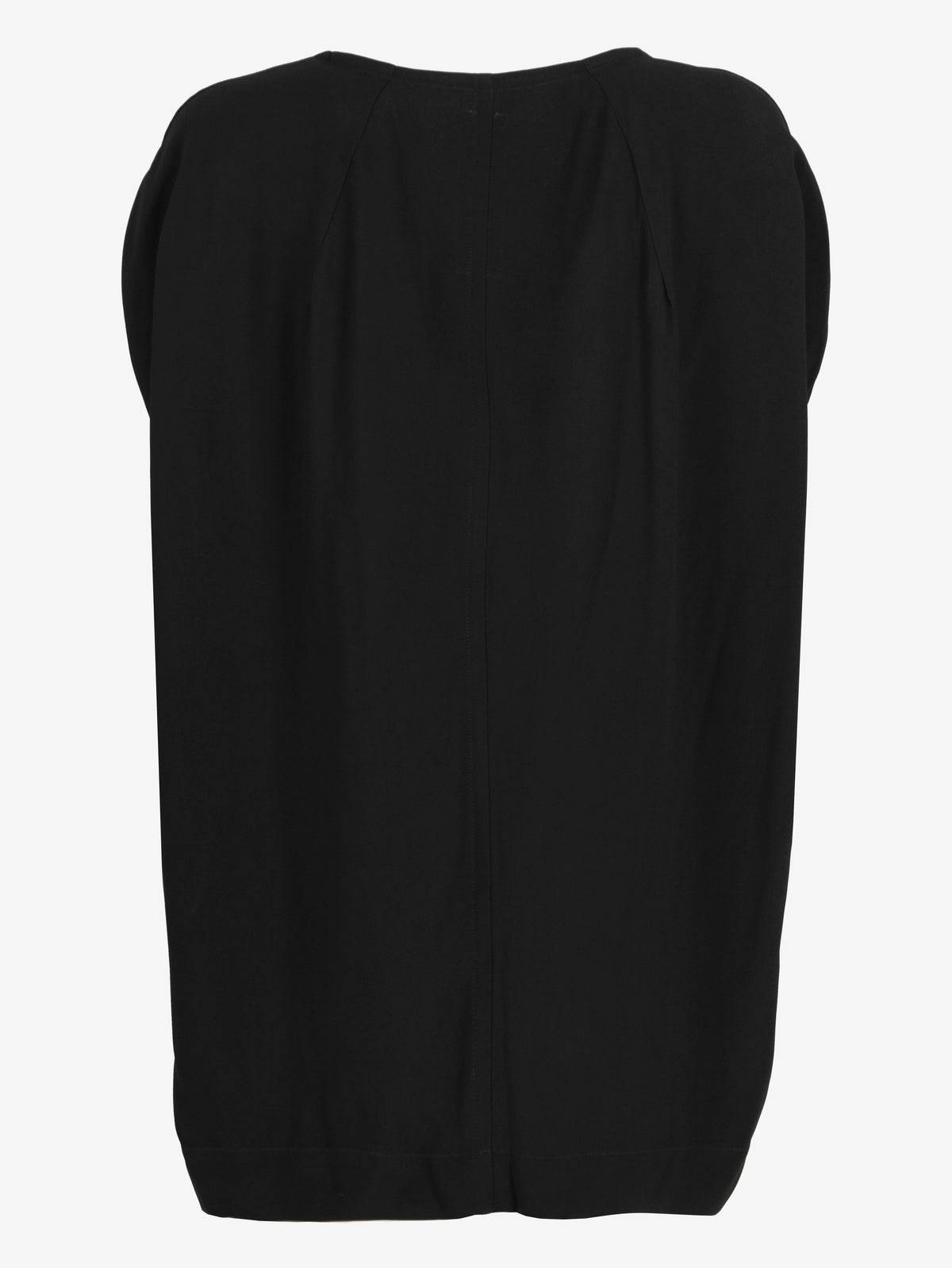 Rick Owens FW14 Moody V-Neck Top RM300625.79  Rick Owens 