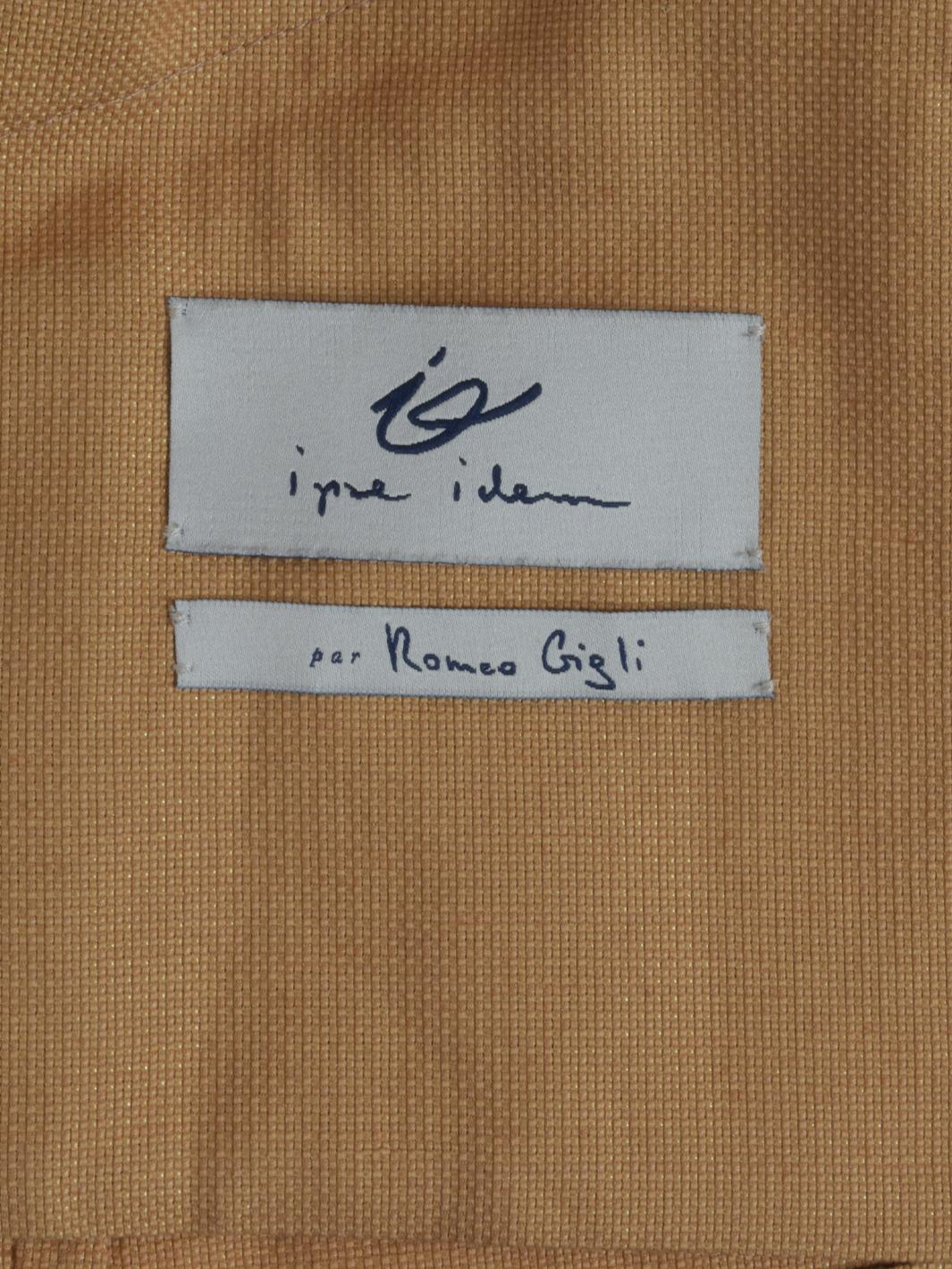 Romeo Gigli Io Ipse Idem 夹克 - 00