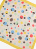 Vintage Abstract Print Foulard WCV300625.29  Vintage 