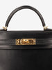 Hermès Kelly Mini II 20 in Pony-Effect Calfskin MR2662026.1  Hermès 