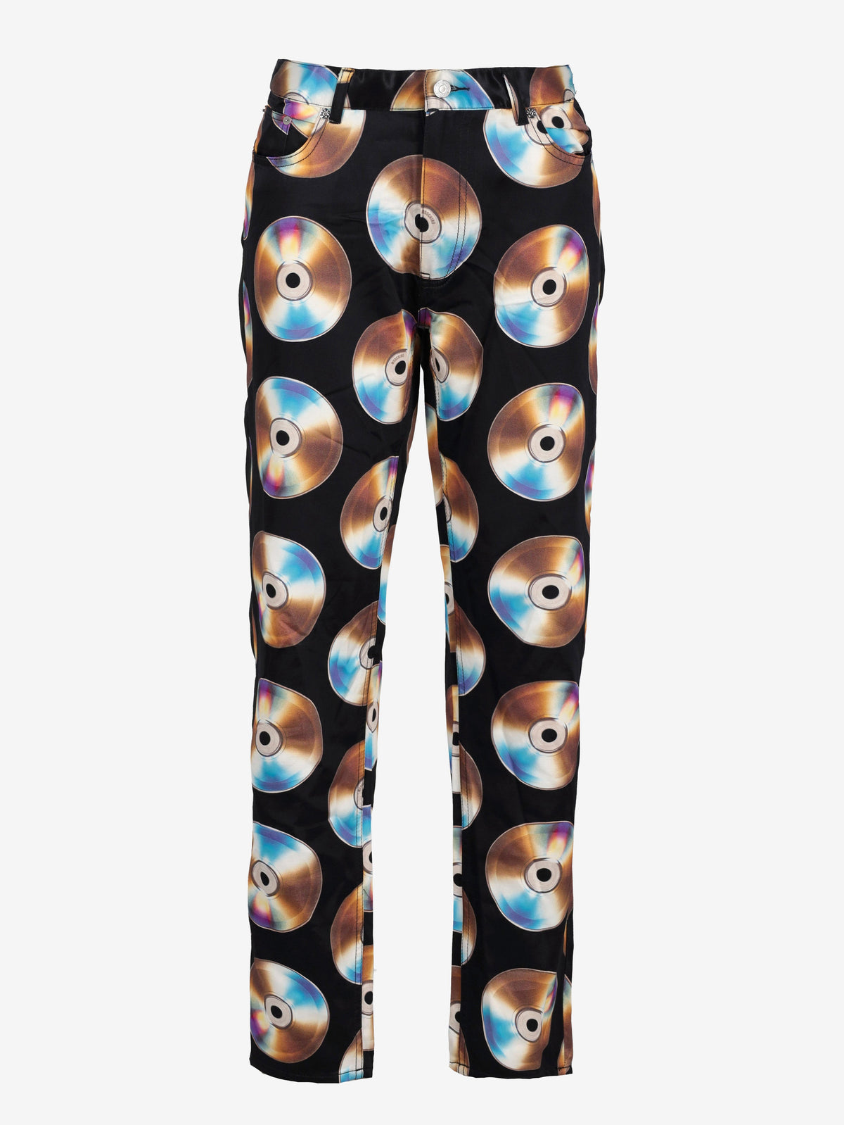 Moschino Discs Print Suit WCV250838  Moschino 
