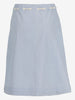 Courrèges Skirt With Drawstrings MR120725.39  Courrèges 