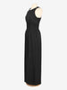 Chanel Black Long Dress W031025.12  Chanel 
