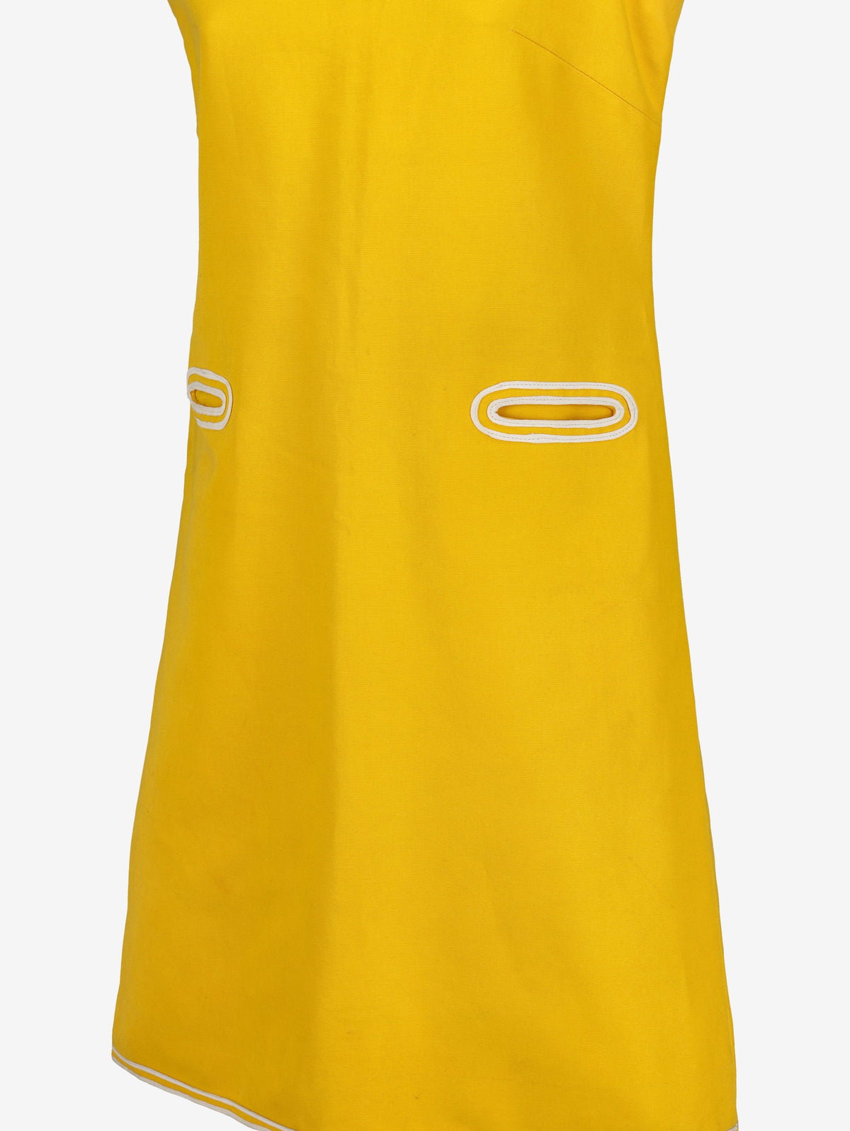 Pierre Cardin Paris - Original 1960s "Space Age" Dress MR030426.1  Pierre Cardin 